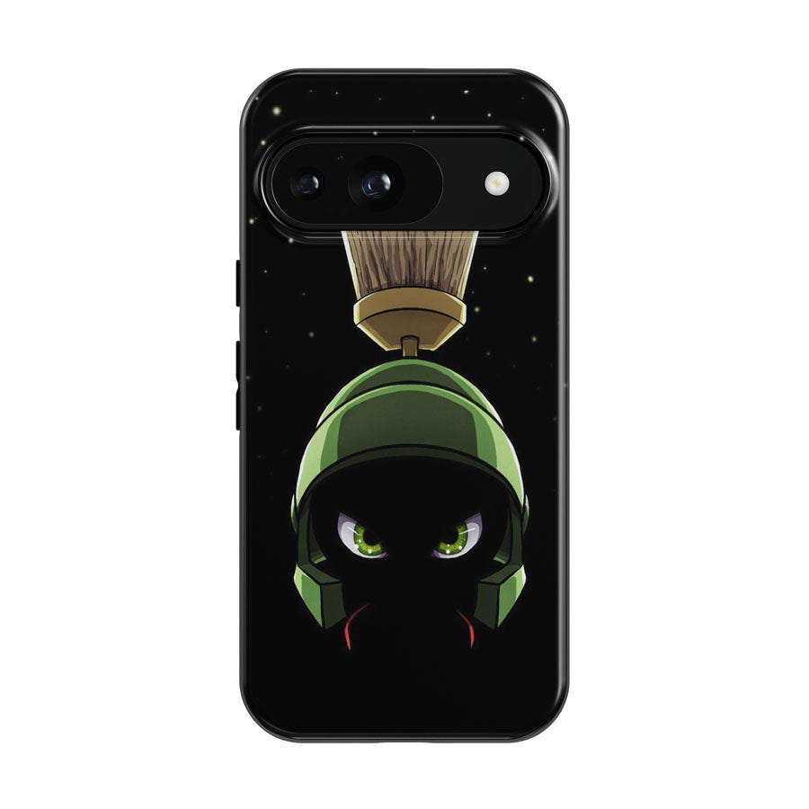 Marvin The Martian Dark Google Pixel 9 | 10 Pro Case