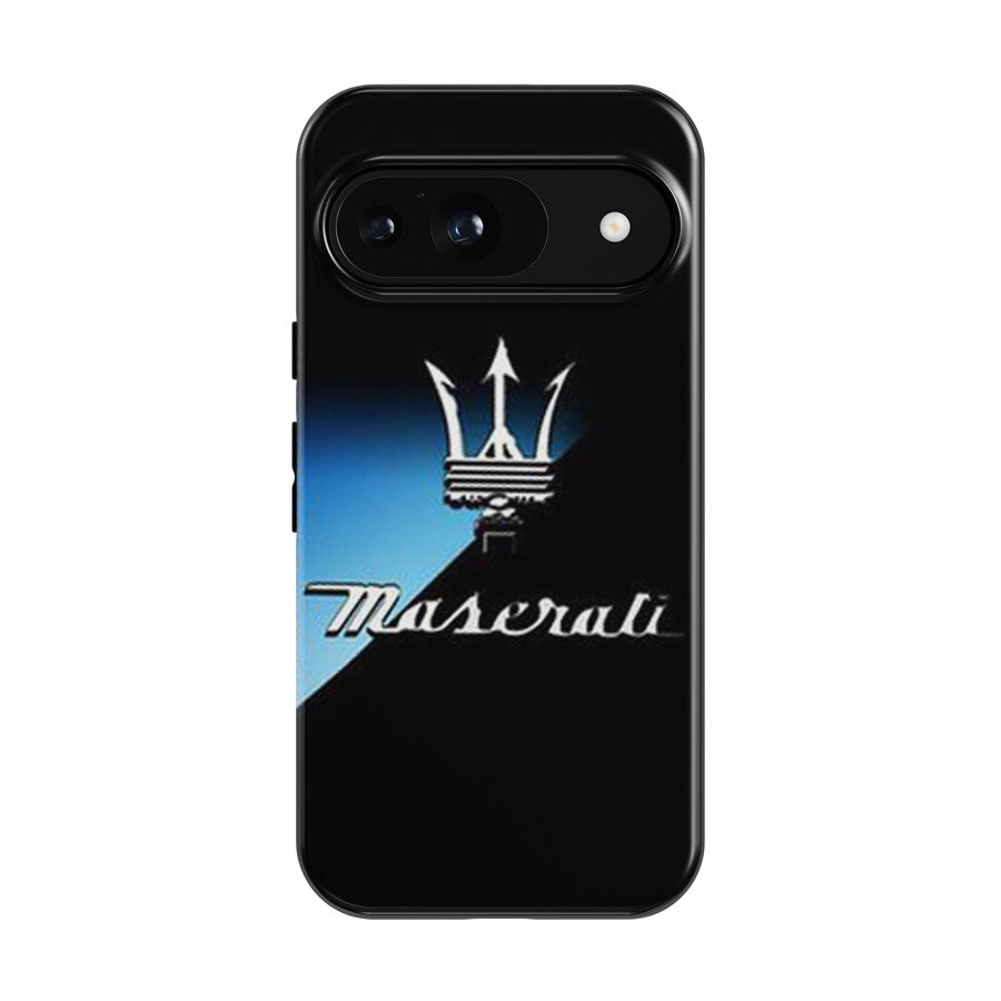 Maserati Italian Luxury Car Google Pixel 9 | 10 Pro Case