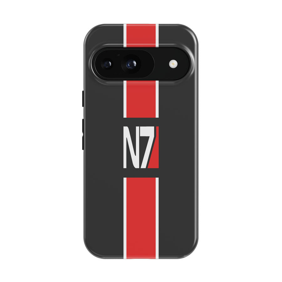Mass Effect Google Pixel 9 | 10 Pro Case