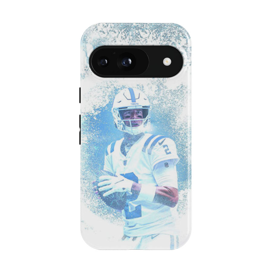 Matt Ryan Indianapolis Colts Google Pixel 9 | 10 Pro Case