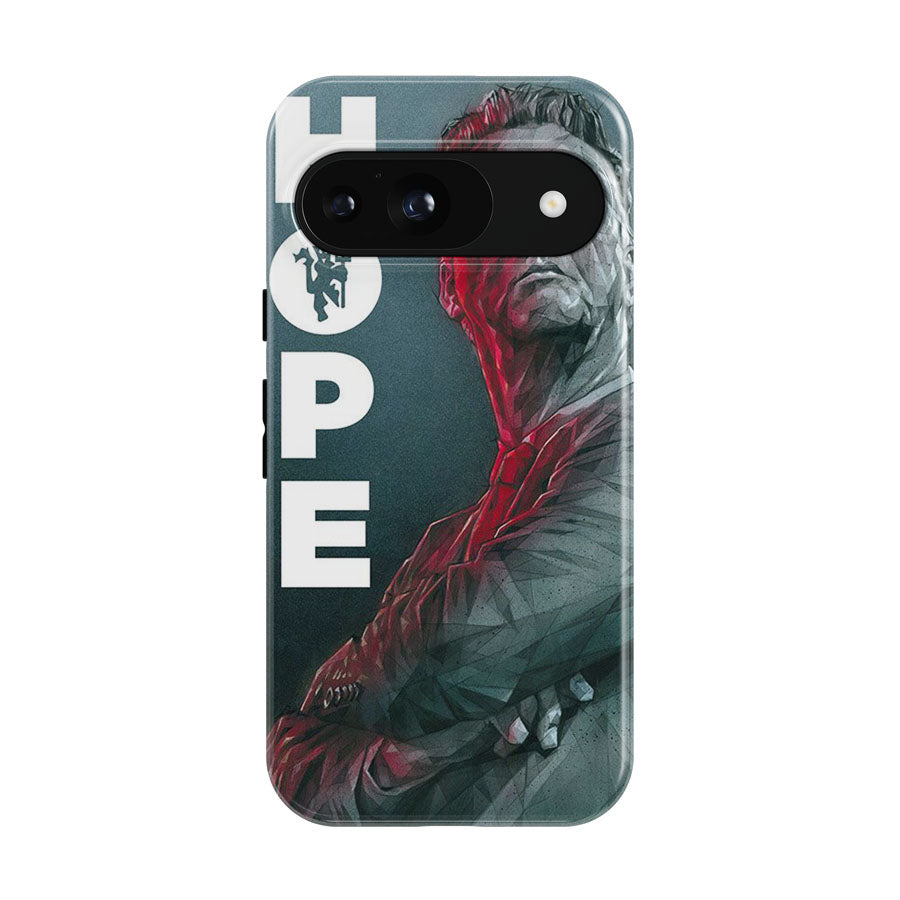 Menchester United Coach Google Pixel 9 | 10 Pro Case