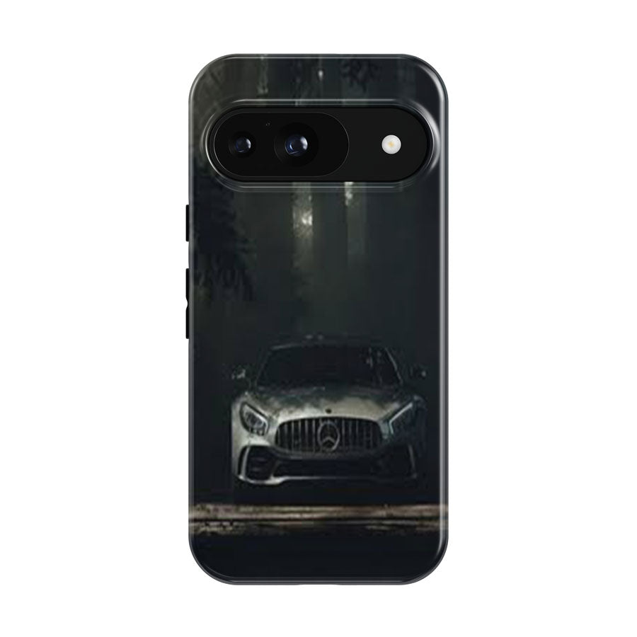 Mercedes-Benz Amg Gt Google Pixel 9 | 10 Pro Case