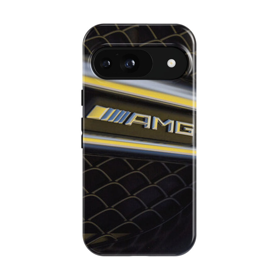 Mercedes Amg Gls63 Google Pixel 9 | 10 Pro Case
