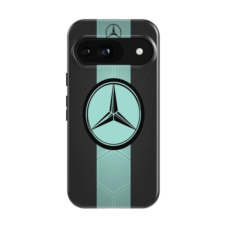Mercedes Benz Google Pixel 9 | 10 Pro Case