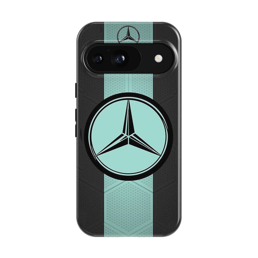 Mercedes Benz 1 Google Pixel 9 | 10 Pro Case