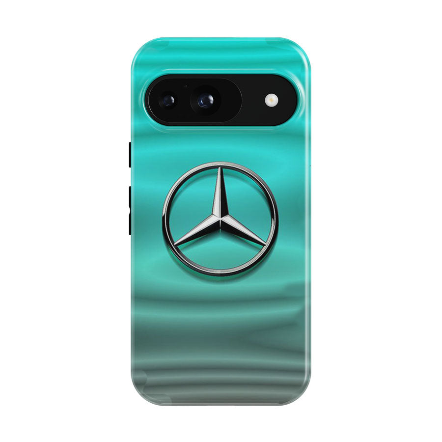 Mercedes Benz 2 Google Pixel 9 | 10 Pro Case