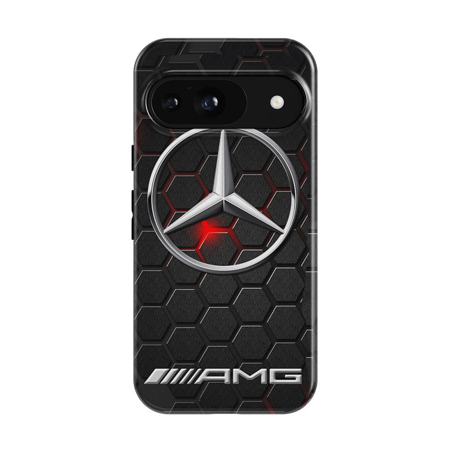 Mercedes Benz Amg 1 Google Pixel 9 | 10 Pro Case
