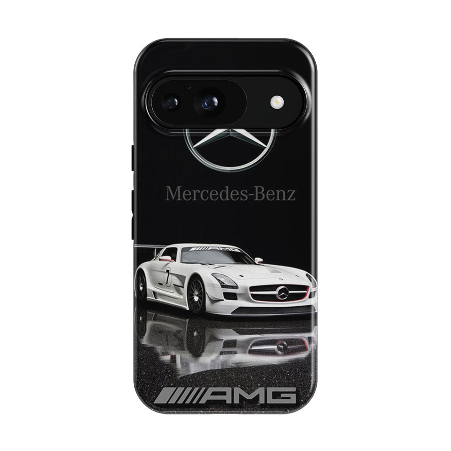 Mercedes Benz Amg Car Google Pixel 9 | 10 Pro Case