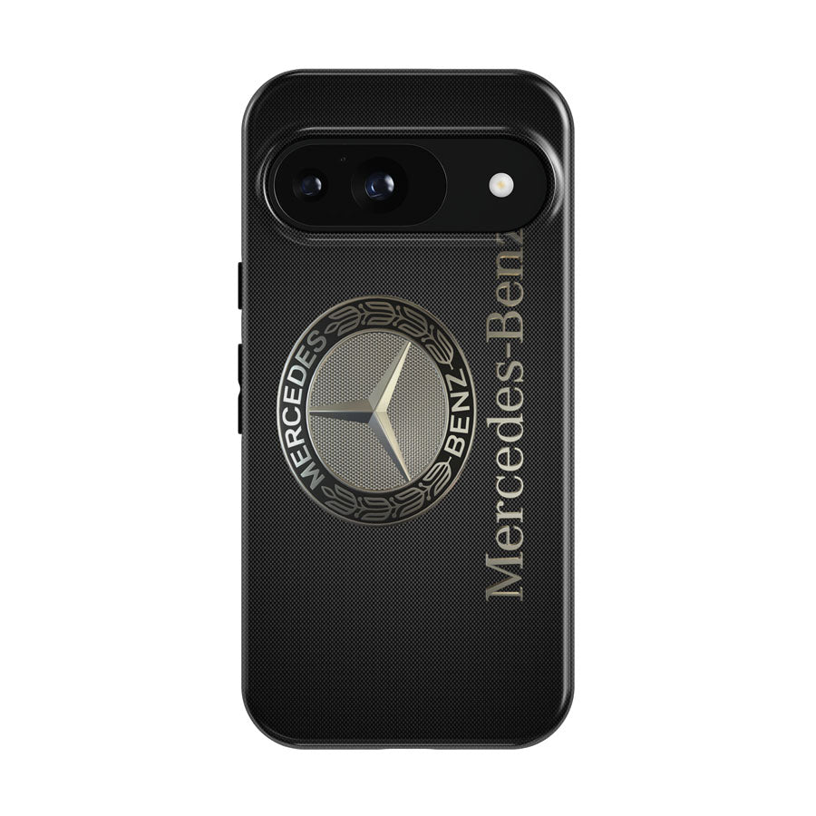 Mercedes Benz Car Logo Google Pixel 9 | 10 Pro Case
