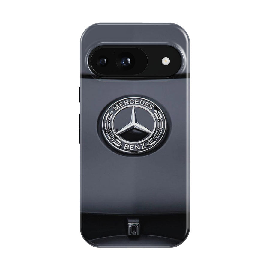 Mercedes Benz Emblem Google Pixel 9 | 10 Pro Case