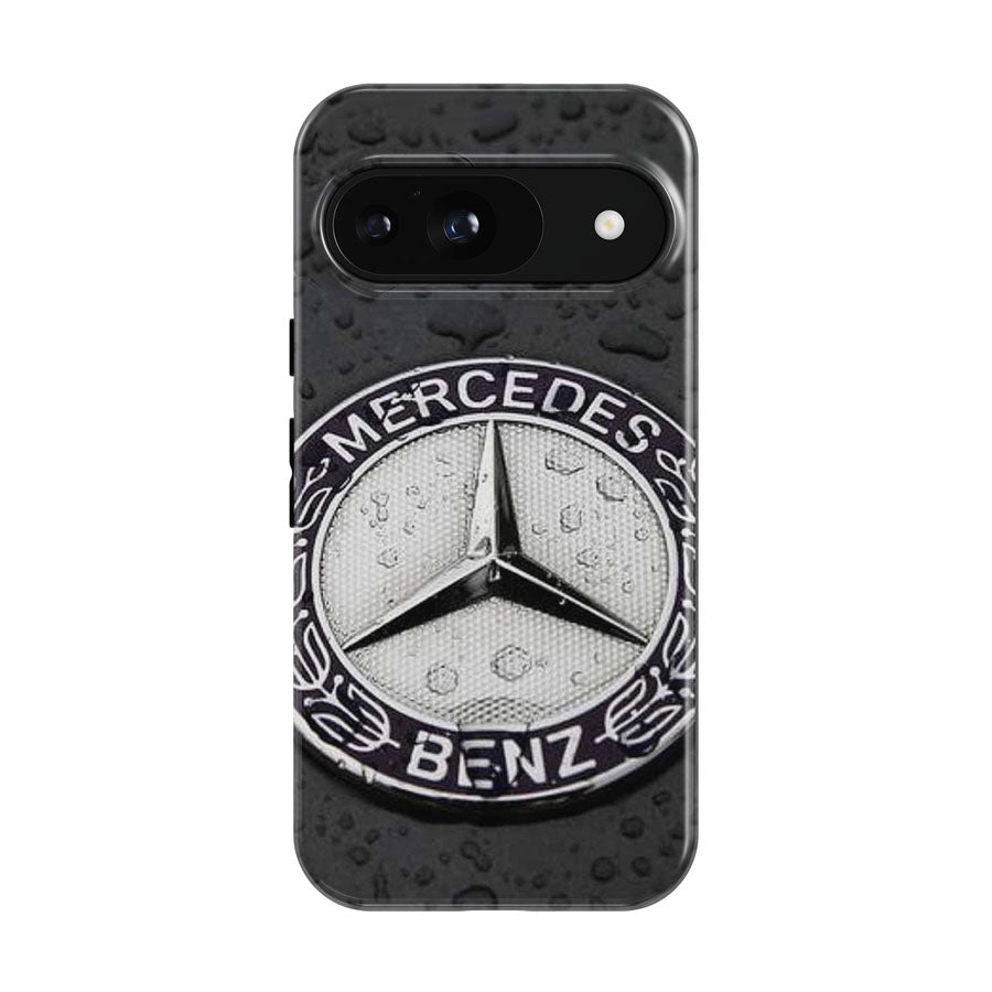 Mercedes Benz Logo 3 Google Pixel 9 | 10 Pro Case