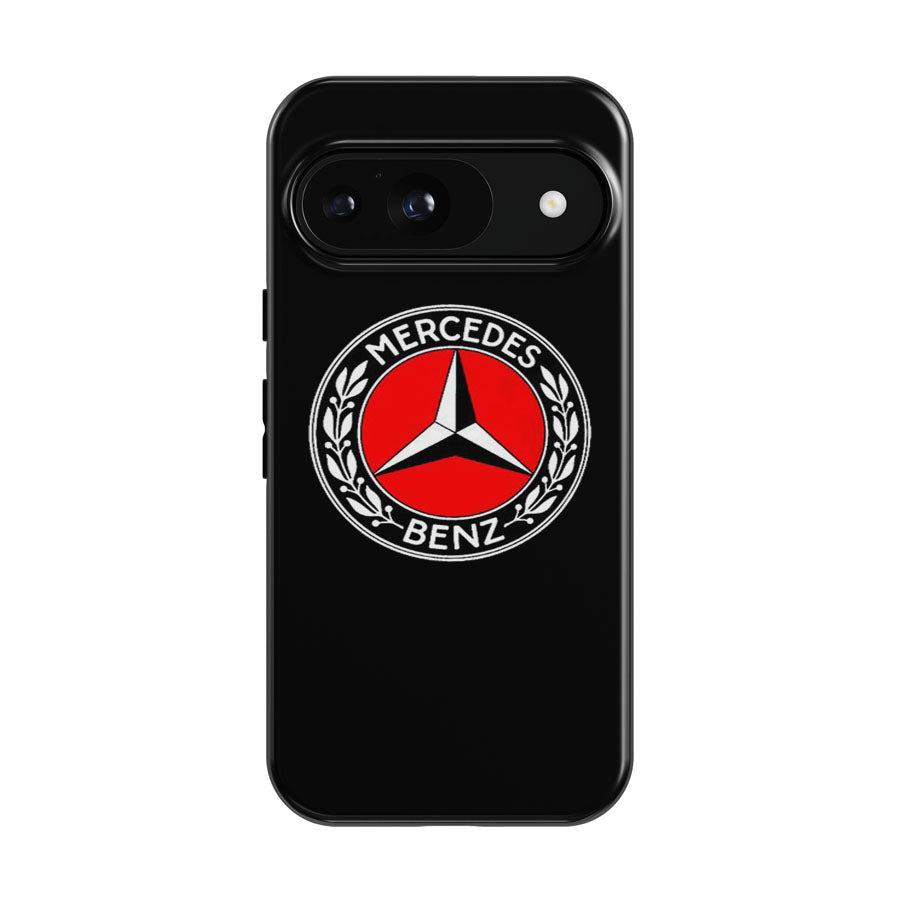 Mercedes Benz Logo Racing Amg Car Sports Google Pixel 9 | 10 Pro Case