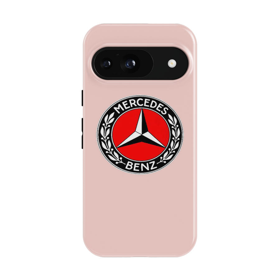 Mercedes Benz Logo Racing Amg Pink Google Pixel 9 | 10 Pro Case
