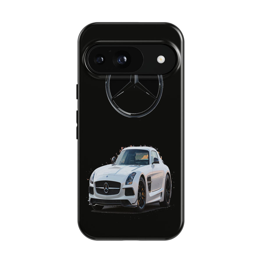 Mercedes Benz Sls Amg Google Pixel 9 | 10 Pro Case