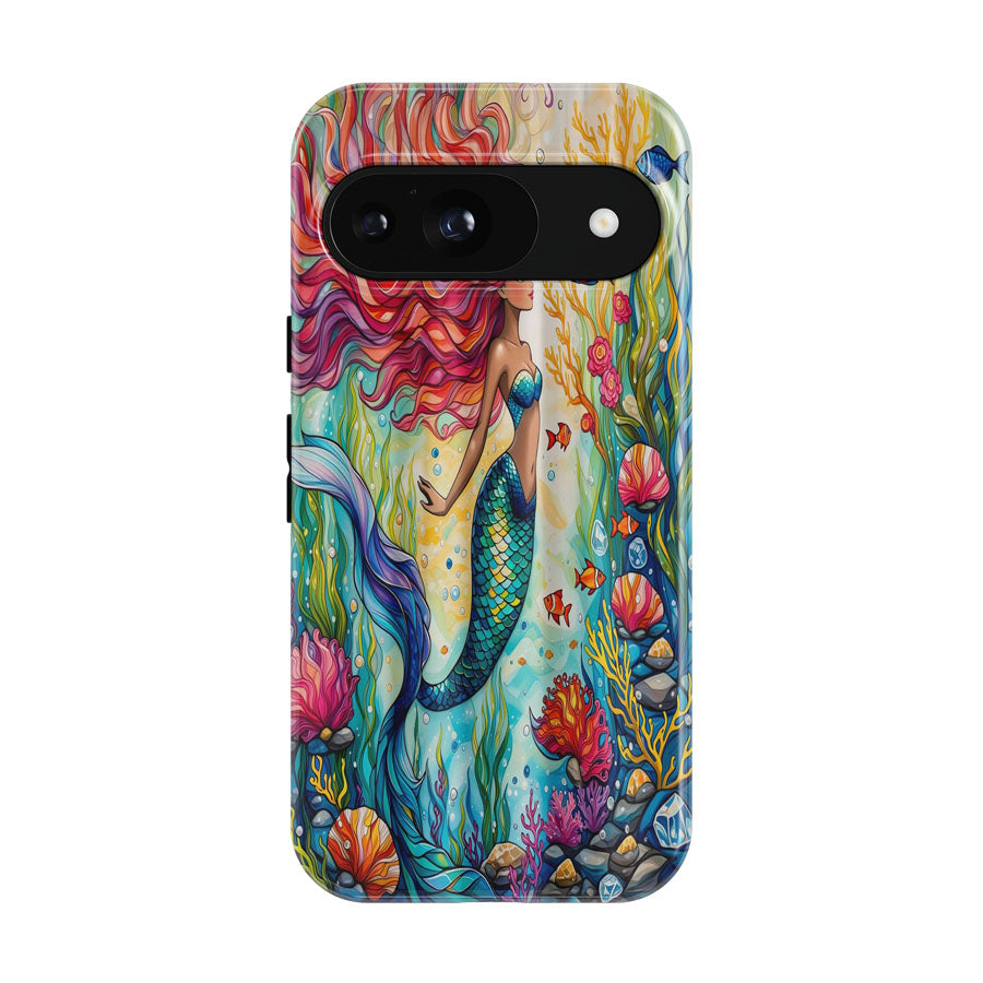 Mermaid Google Pixel 9 | 10 Pro Case