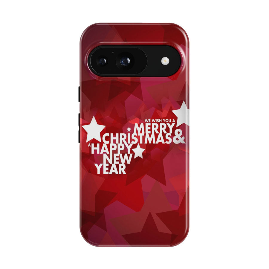Merry Christmas Google Pixel 9 | 10 Pro Case