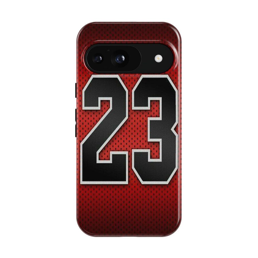 Michael Jordan 23 Google Pixel 9 | 10 Pro Case