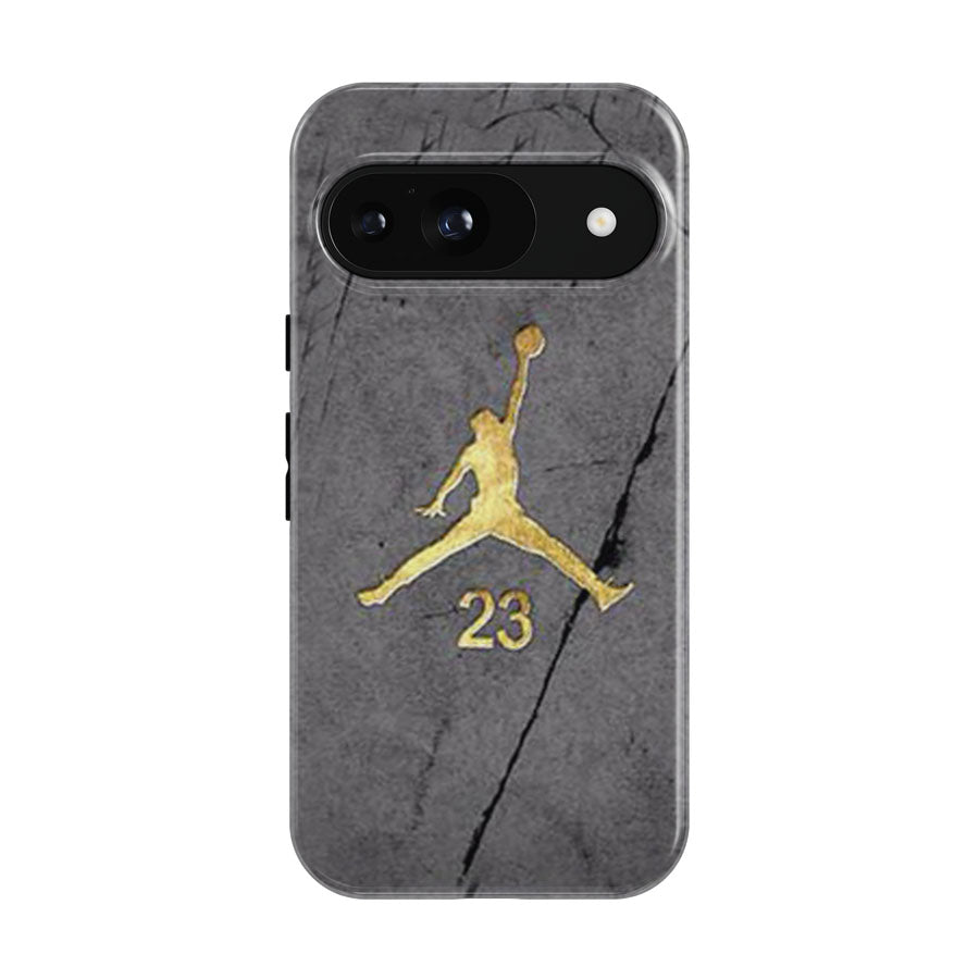 Michael Jordan Nike Google Pixel 9 | 10 Pro Case