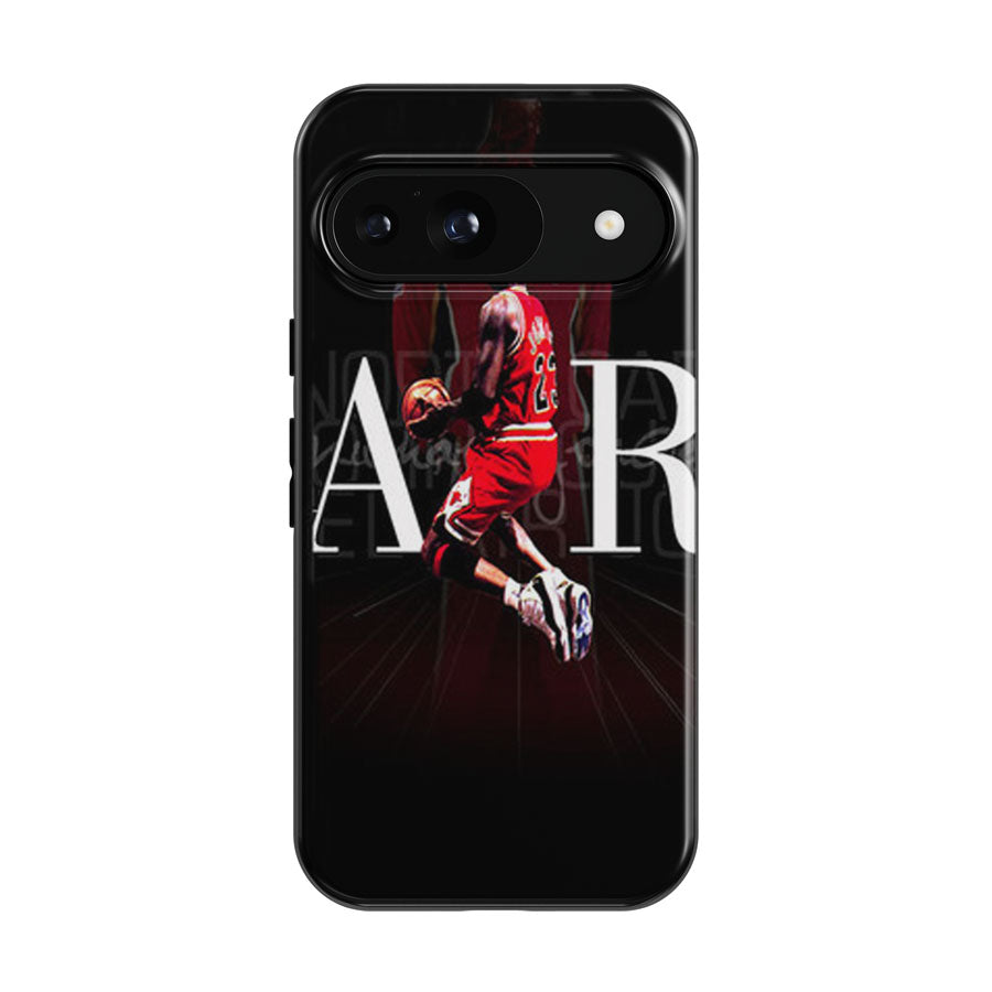 Michael Jordan Air Google Pixel 9 | 10 Pro Case