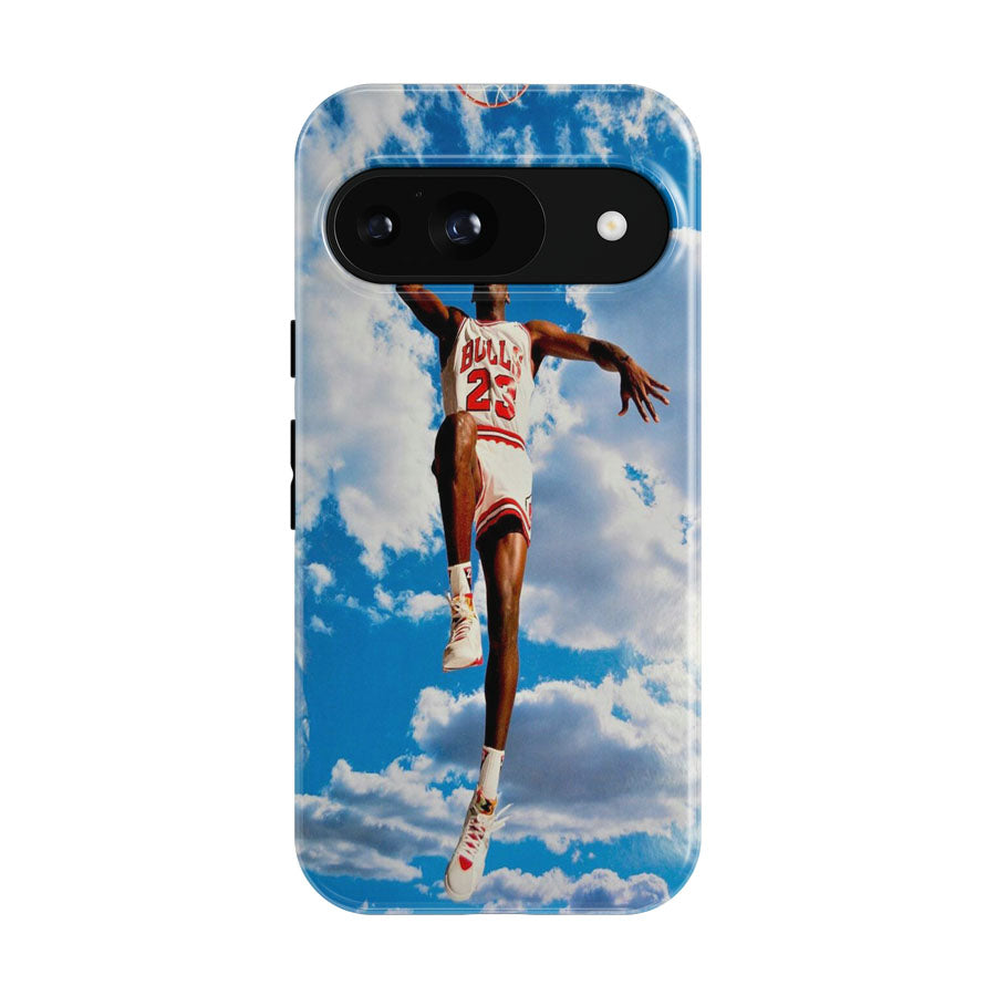 Michael Jordan Bulk 23 Google Pixel 9 | 10 Pro Case