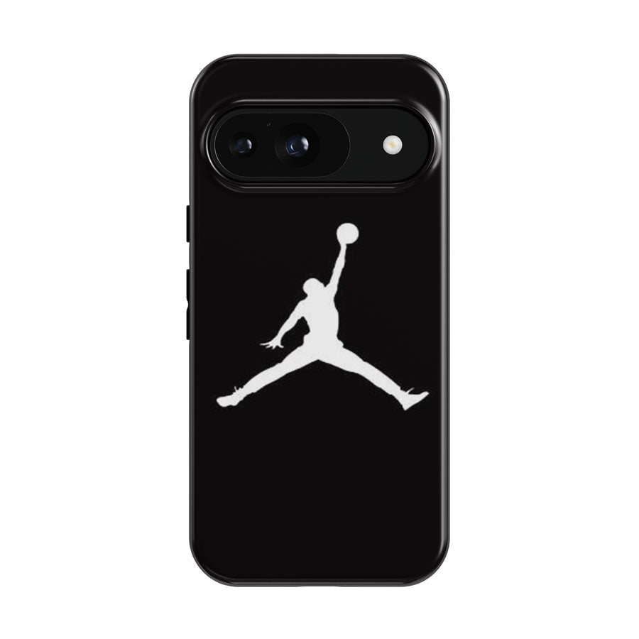 Michael Jordan Bw Logo Google Pixel 9 | 10 Pro Case