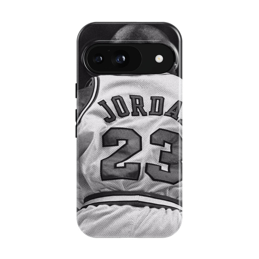 Michael Jordan Chicago Bulls 2 Google Pixel 9 | 10 Pro Case
