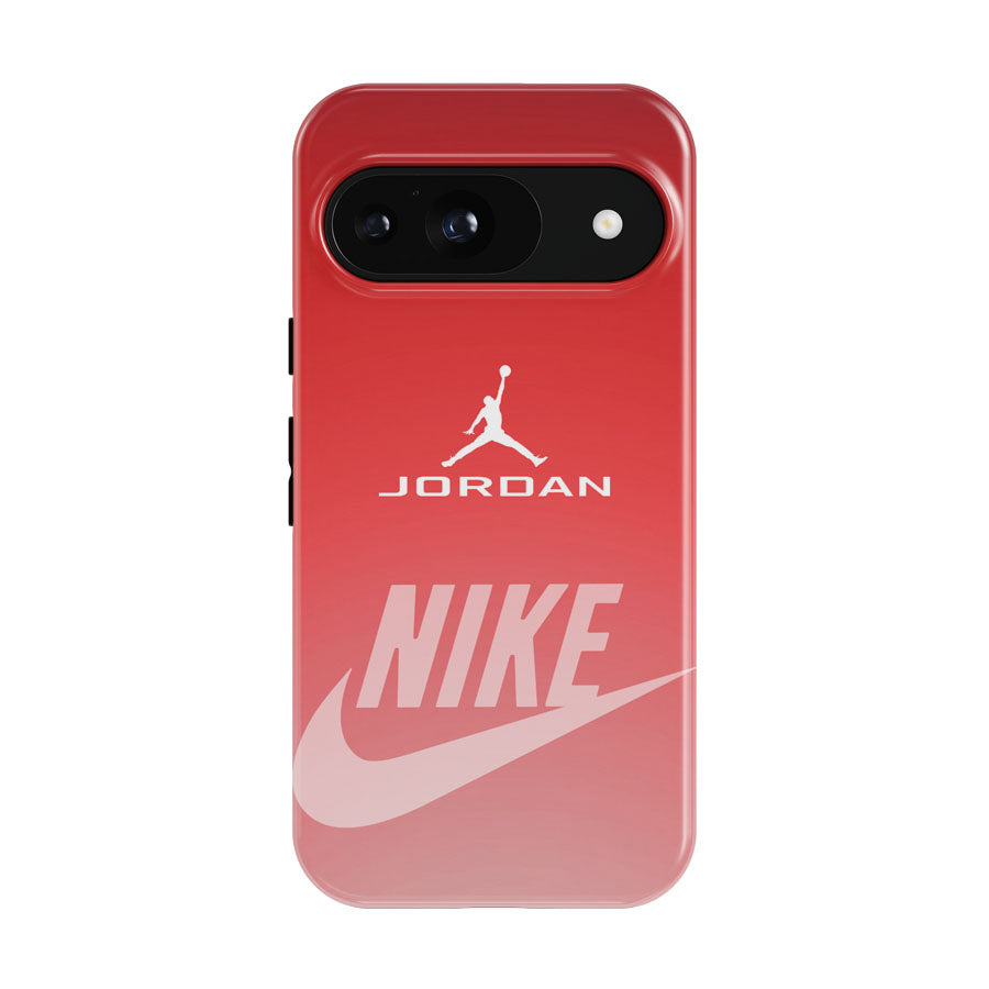Micheal Jordan Nike Wallpaper Google Pixel 9 | 10 Pro Case