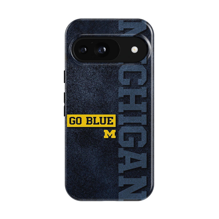 Michigan Wolverines Football 10 Google Pixel 9 | 10 Pro Case