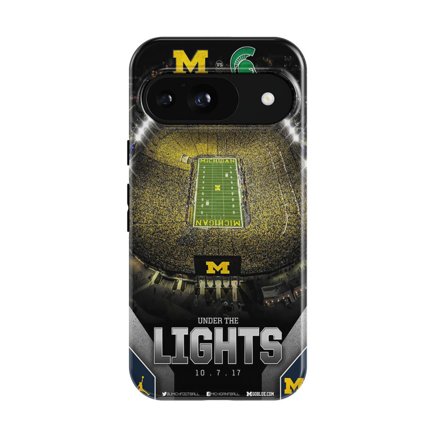 Michigan Wolverines Stadium Google Pixel 9 | 10 Pro Case