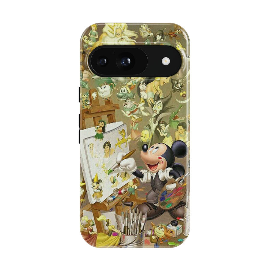 Mickey Google Pixel 9 | 10 Pro Case