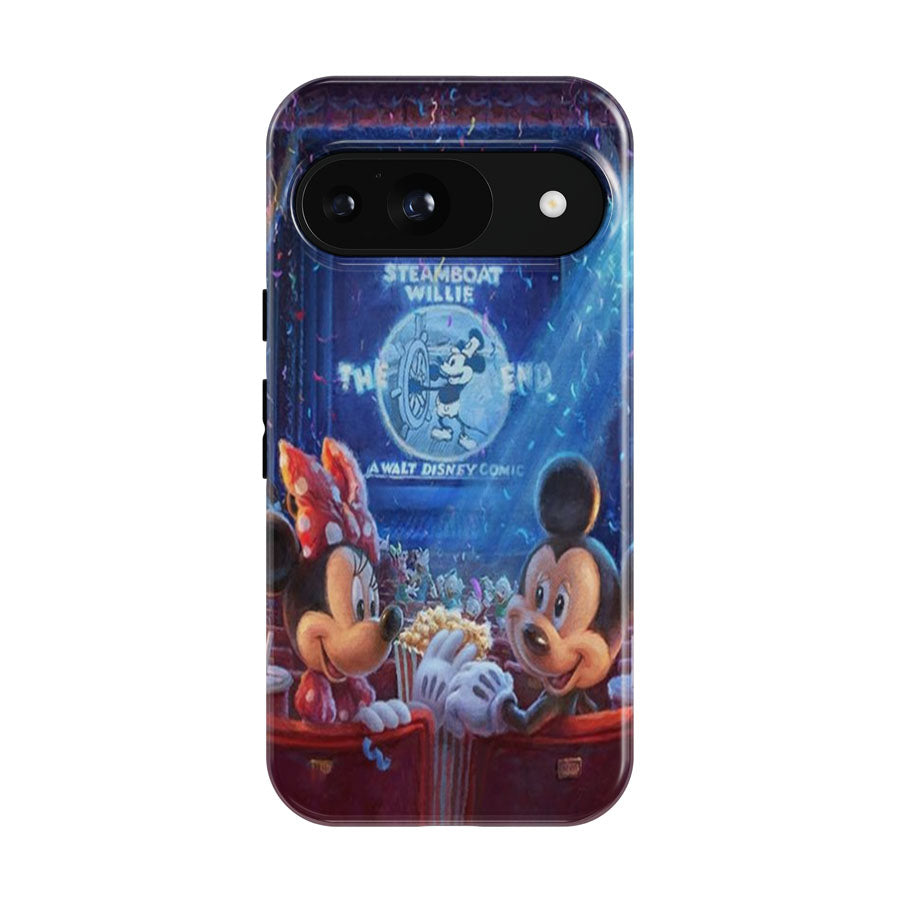 Mickey 90 Years Of Magic Google Pixel 9 | 10 Pro Case