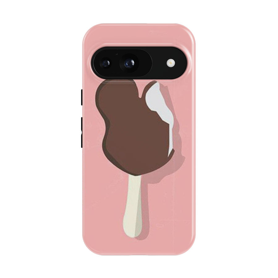 Mickey Bar Pink Google Pixel 9 | 10 Pro Case