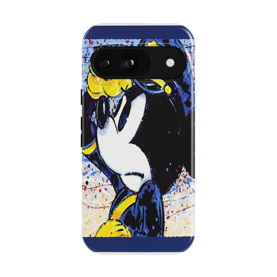Mickey Disney Police Google Pixel 9 | 10 Pro Case