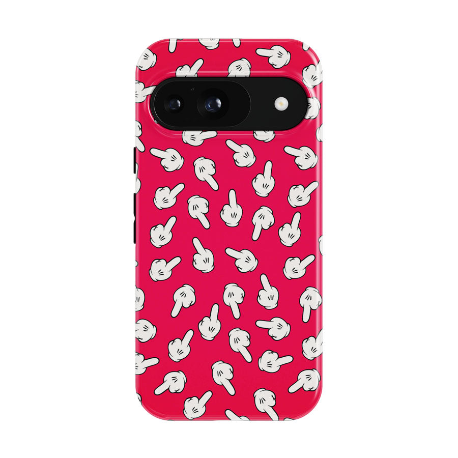 Mickey Haters Gonna Hate Google Pixel 9 | 10 Pro Case