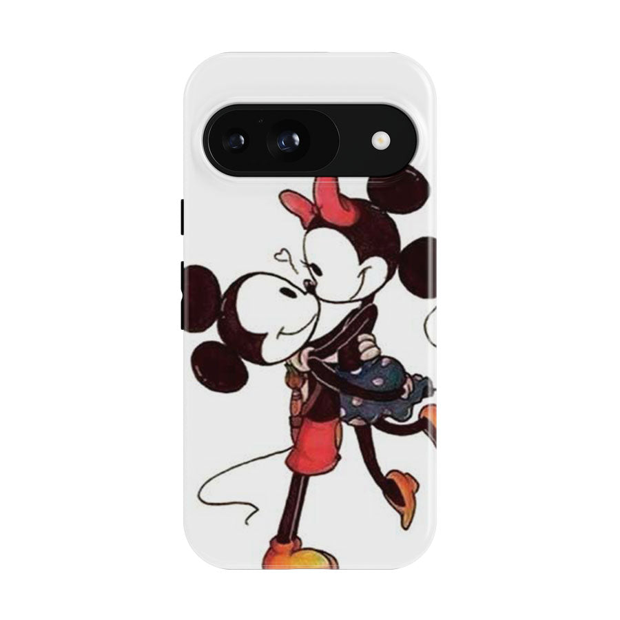 Mickey Minnie Lift Google Pixel 9 | 10 Pro Case