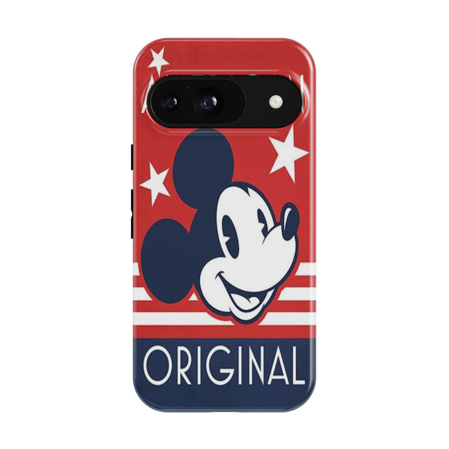 Mickey Mouse American Original Google Pixel 9 | 10 Pro Case