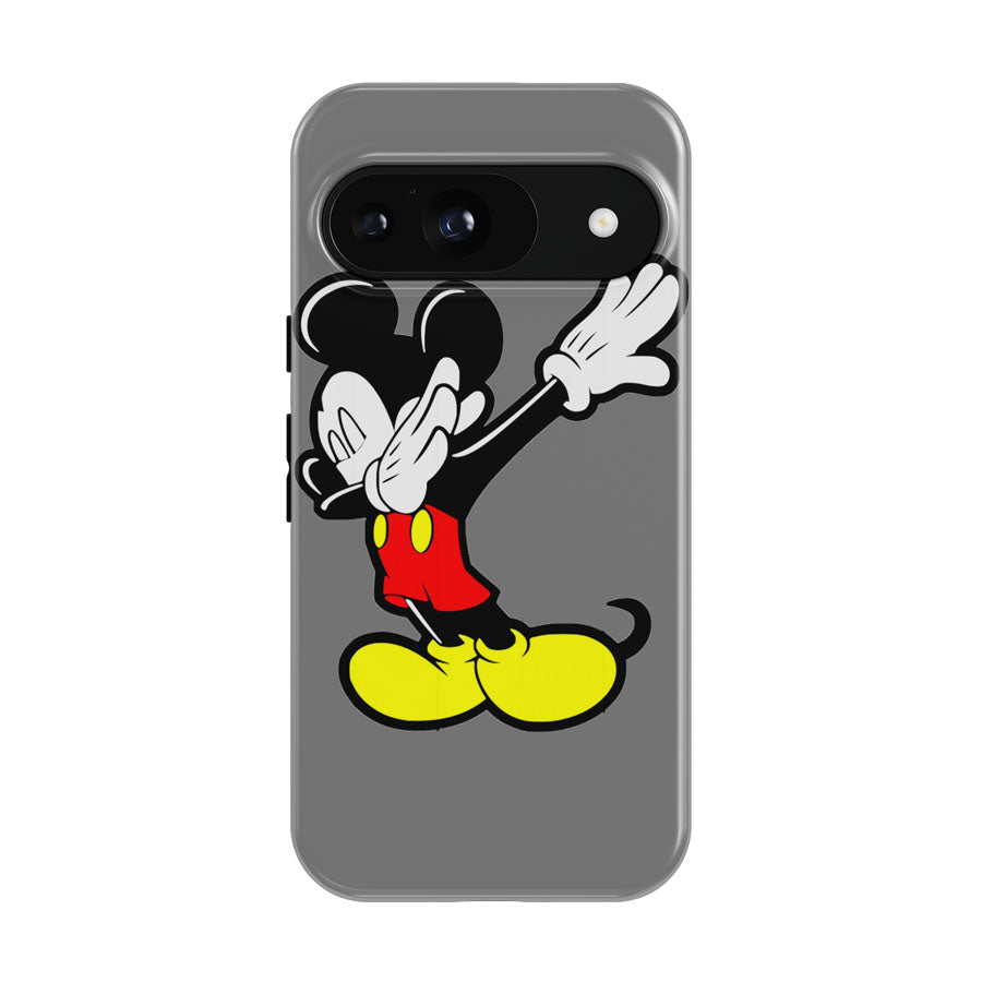 Mickey Mouse Dabbing Google Pixel 9 | 10 Pro Case