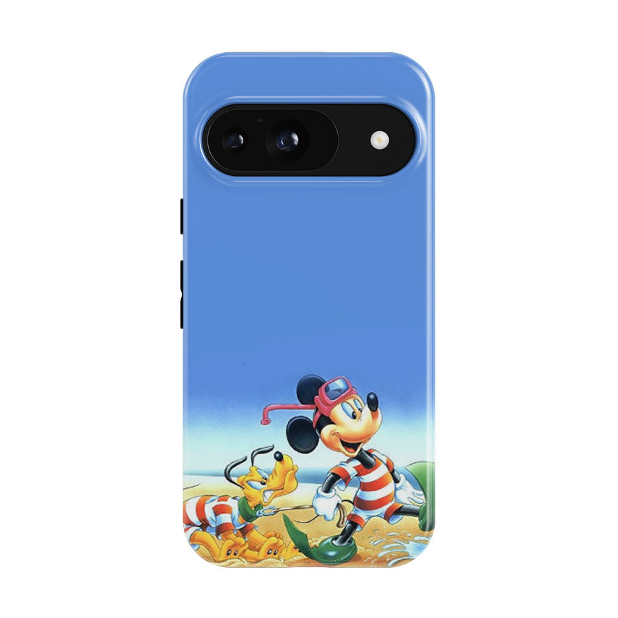 Mickey Mouse Disney Google Pixel 9 | 10 Pro Case