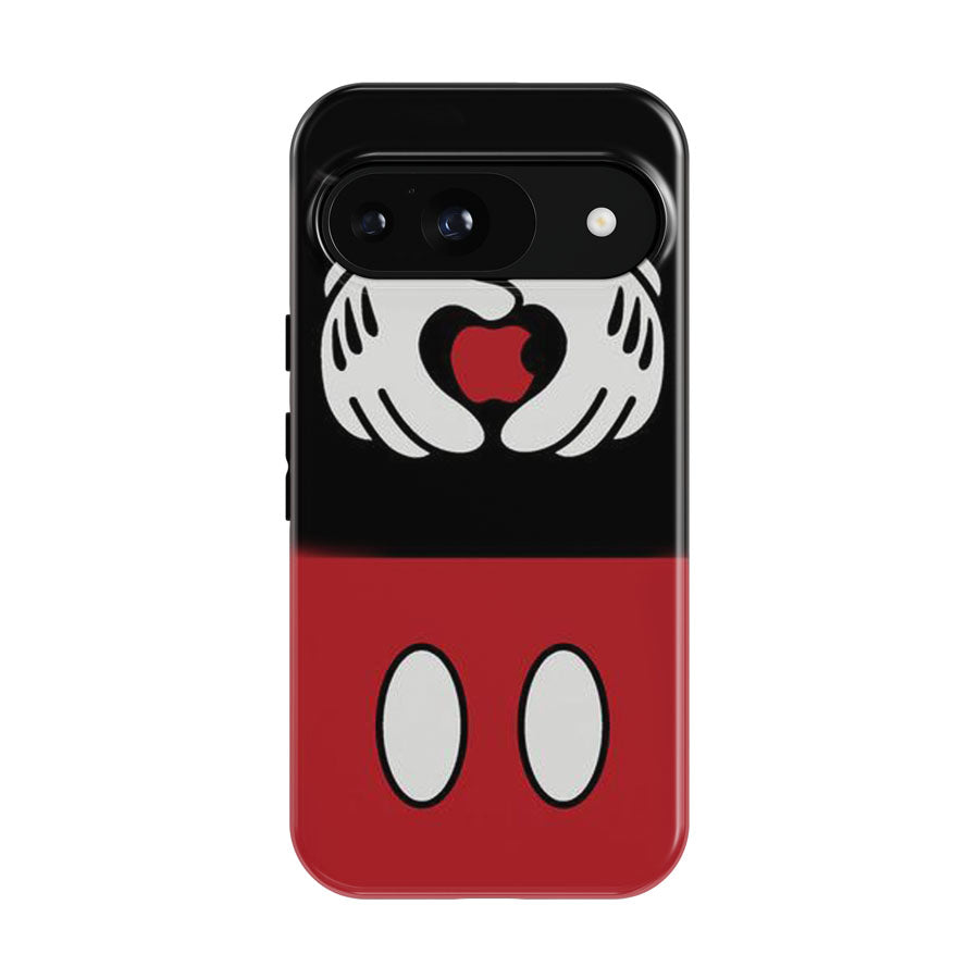 Mickey Mouse Disney Inspired Google Pixel 9 | 10 Pro Case