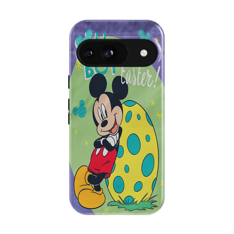 Mickey Mouse Easter Google Pixel 9 | 10 Pro Case