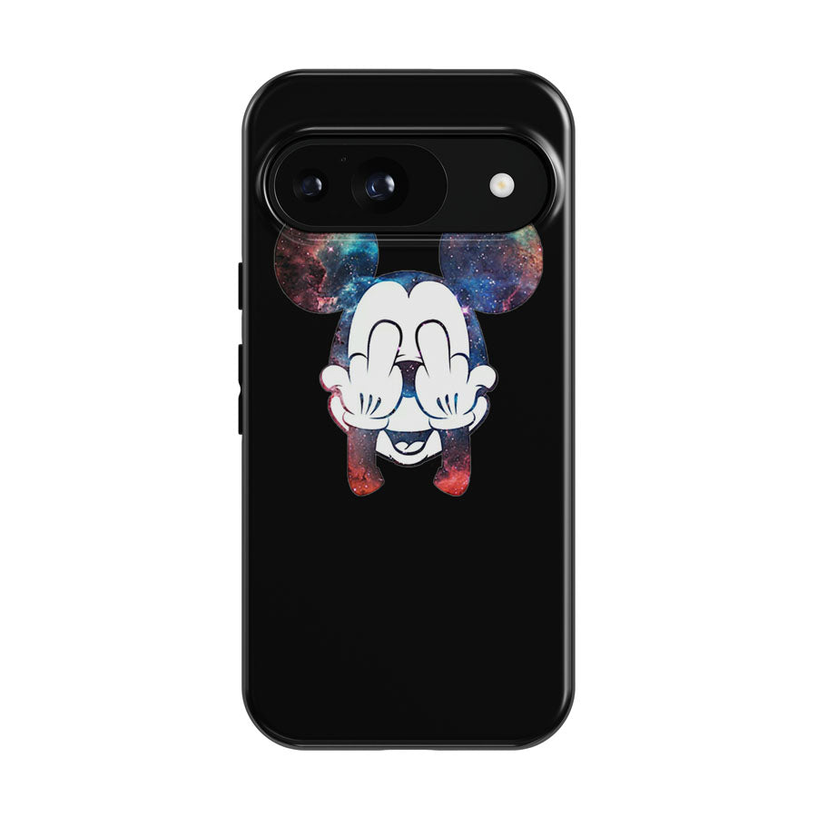 Mickey Mouse Galaxy Google Pixel 9 | 10 Pro Case