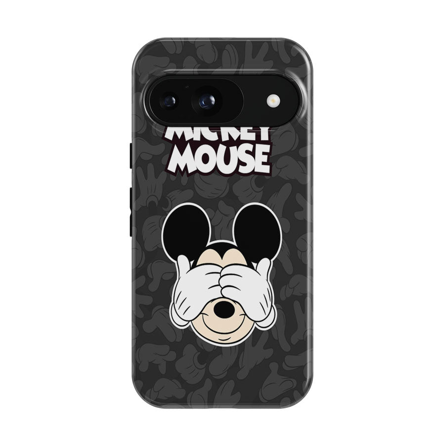 Mickey Mouse H Google Pixel 9 | 10 Pro Case