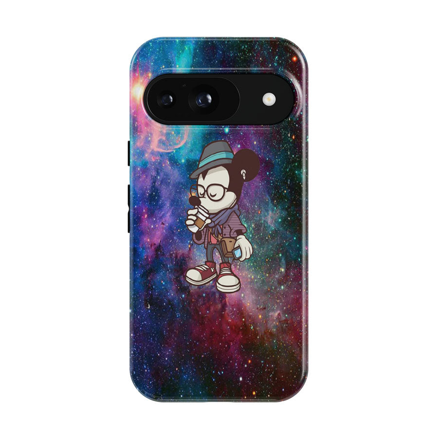 Mickey Mouse Hipster Galaxy Google Pixel 9 | 10 Pro Case