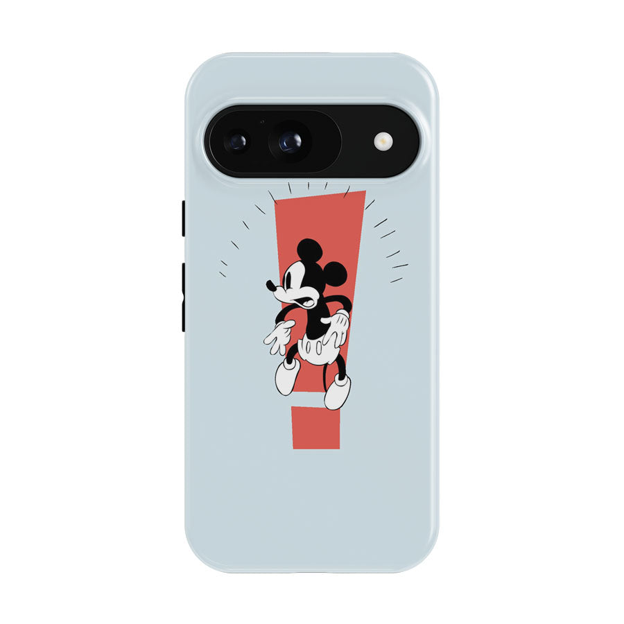 Mickey Mouse Minima Google Pixel 9 | 10 Pro Case