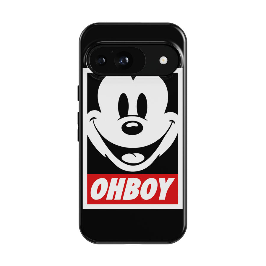 Mickey Mouse Ohboy Google Pixel 9 | 10 Pro Case