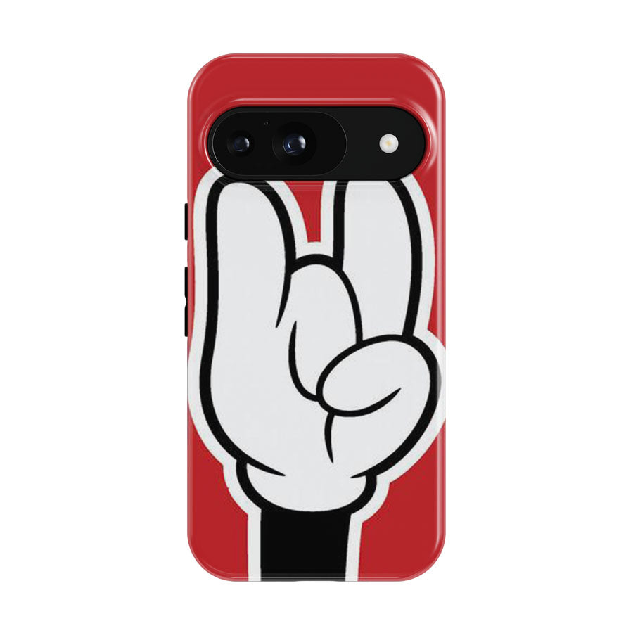 Mickey Mouse Rocks Google Pixel 9 | 10 Pro Case