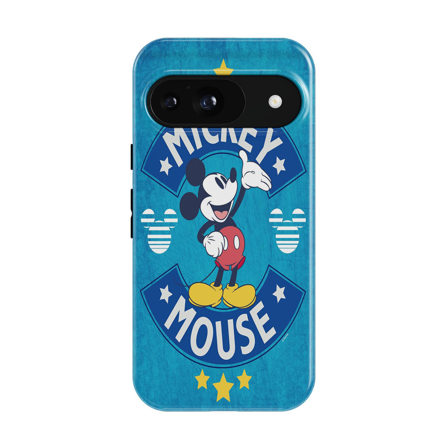 Mickey Mouse Stars Google Pixel 9 | 10 Pro Case