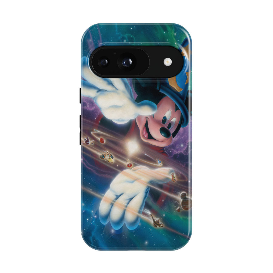 Mickey Universe Google Pixel 9 | 10 Pro Case