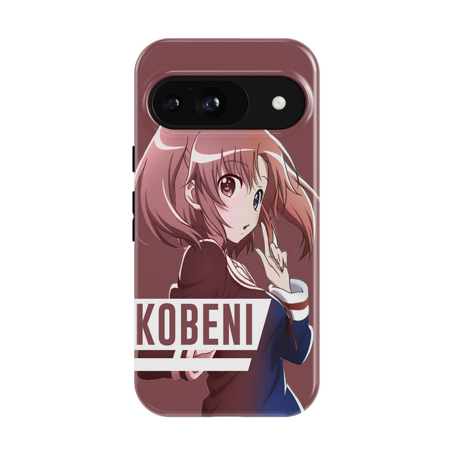 Mikakunin De Shinkoukei Kobeni Yonomori Google Pixel 9 | 10 Pro Case