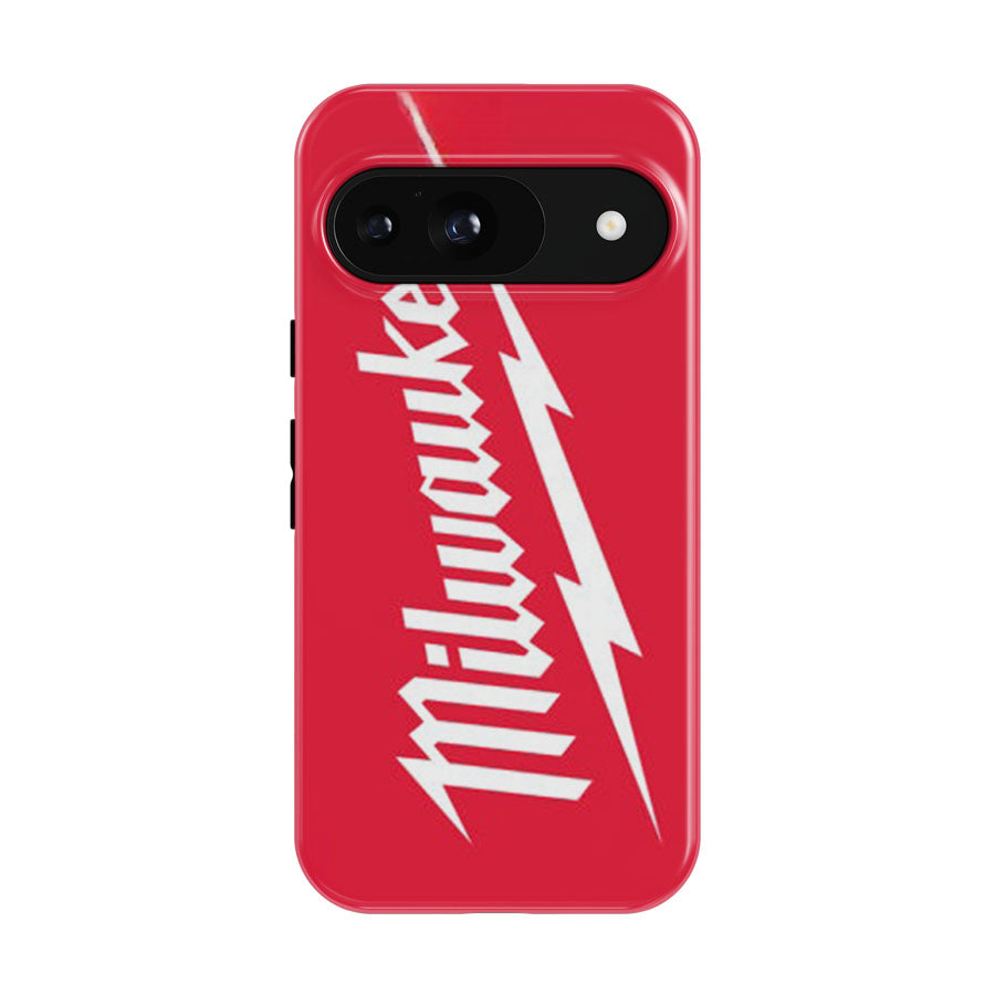 Milwaukee Logo Google Pixel 9 | 10 Pro Case